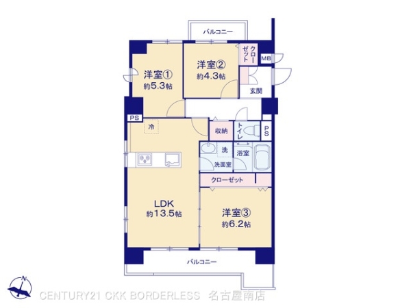 ライオンズマンション原