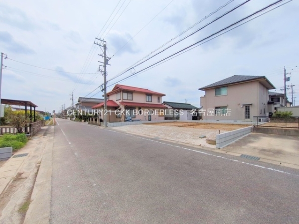 豊田市畝部東町川田の新築一戸建