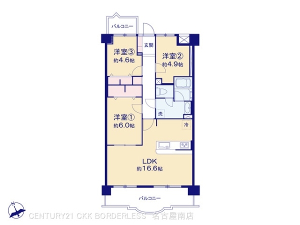 真栄マンション東刈谷