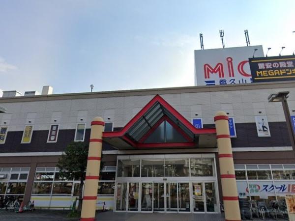 日進香久山杜の街107号棟(MEGAドン・キホーテUNY香久山店)