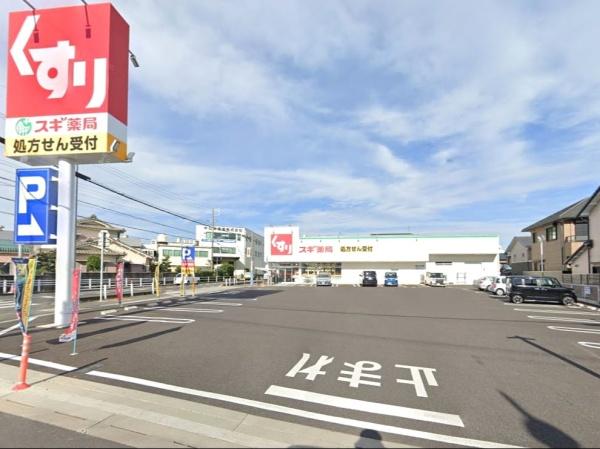 知立市新林町2号棟(スギ薬局新林店)