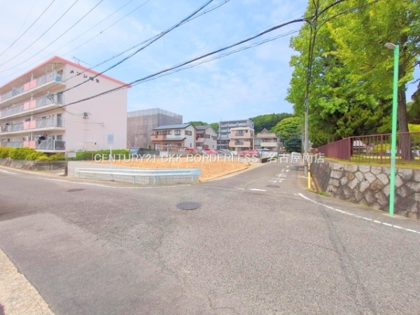 名古屋市緑区相川１丁目の土地