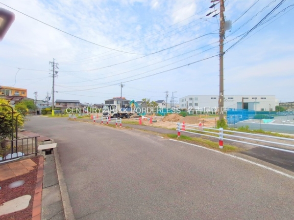 豊明市阿野町2期2号棟
