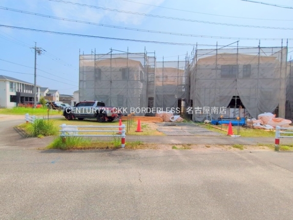 豊明市阿野町2期1号棟
