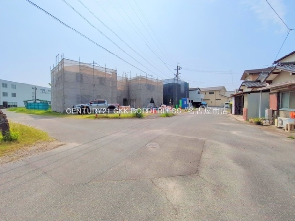 豊明市阿野町2期1号棟