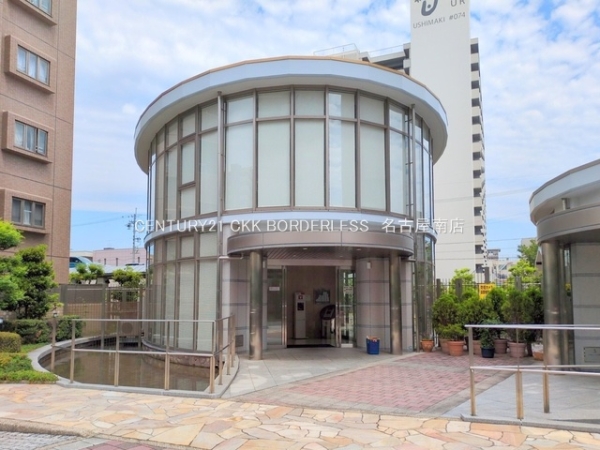 アソシアード神宮東壱番館