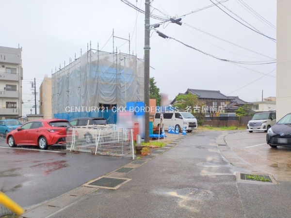 みよし市三好町1号棟