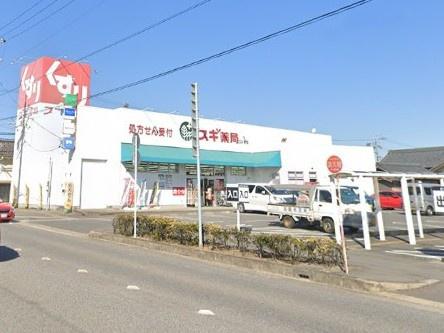 碧南第63相生町1号棟(スギ薬局碧南新川店)
