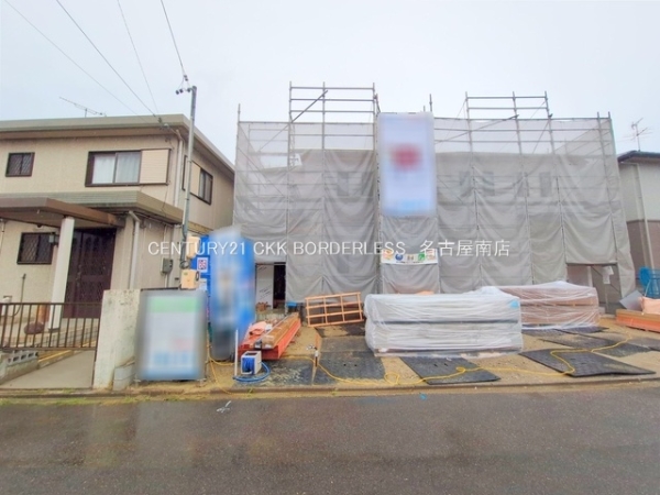 東浦町森岡4期B号棟