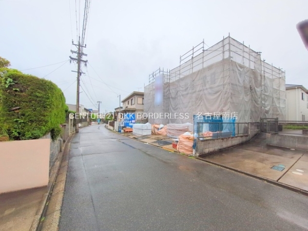 東浦町森岡4期B号棟