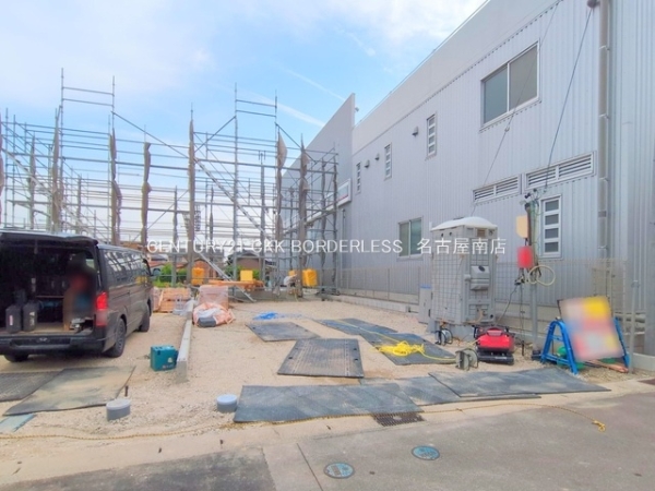 碧南市踏分町第12号棟