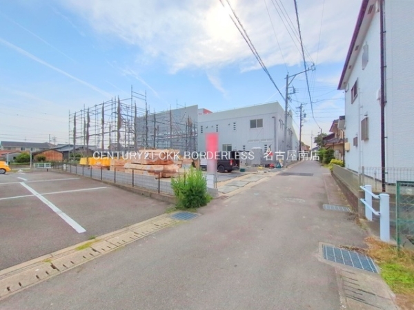 碧南市踏分町第12号棟