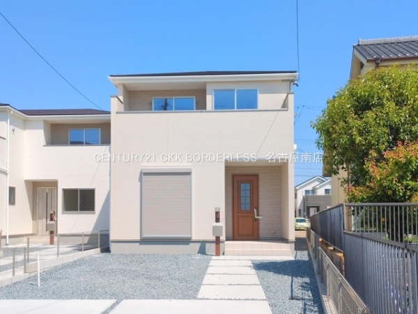 碧南第59三宅町4号棟