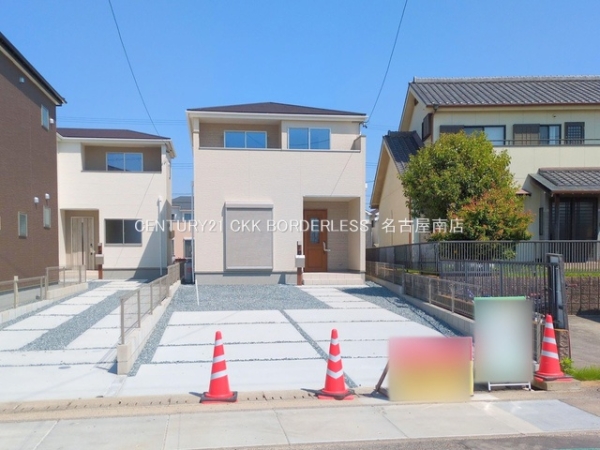 碧南第59三宅町4号棟