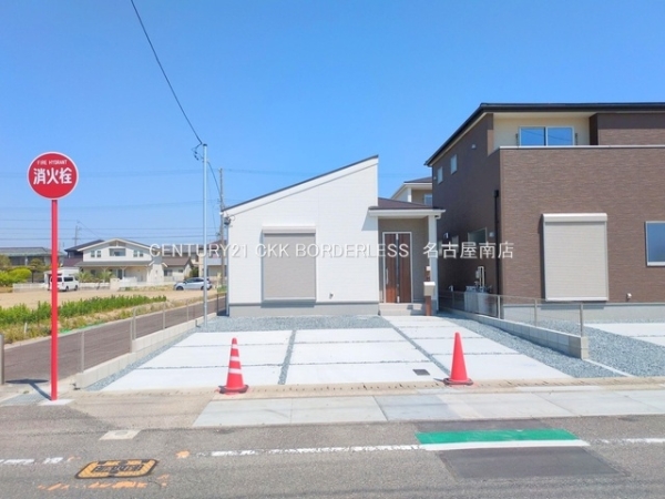 碧南第59三宅町1号棟