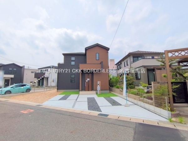 豊田市永覚新町３丁目の新築一戸建