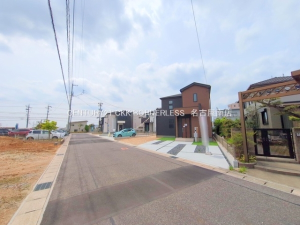 豊田市永覚新町３丁目の新築一戸建