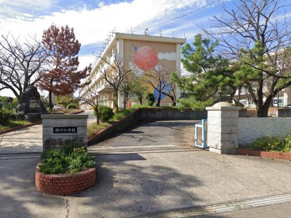 半田市大伝根町第21号棟(半田市立横川小学校)