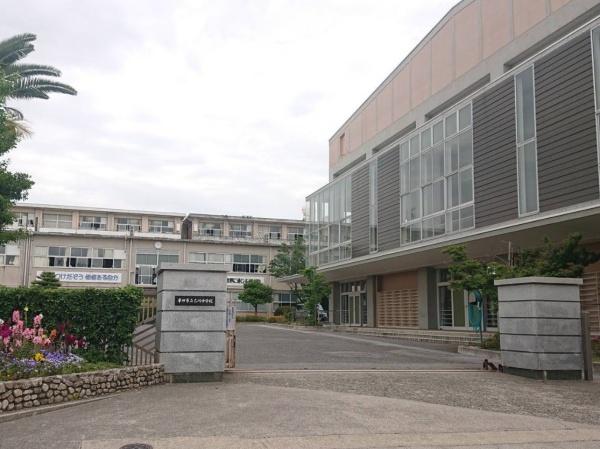 半田市大伝根町第21号棟(半田市立乙川中学校)