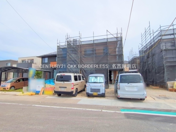 碧南第62三宅町二丁目1号棟