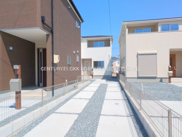 碧南第59三宅町3号棟