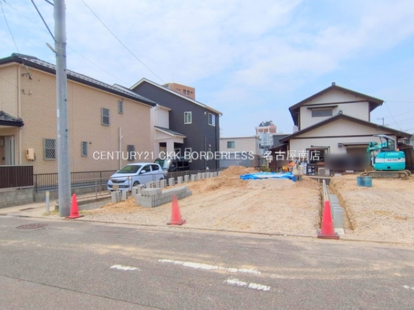 刈谷市野田町北菰神の新築一戸建
