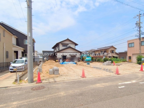 刈谷市野田町北菰神2号棟