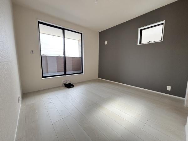 刈谷市野田町北菰神1号棟(洋室)