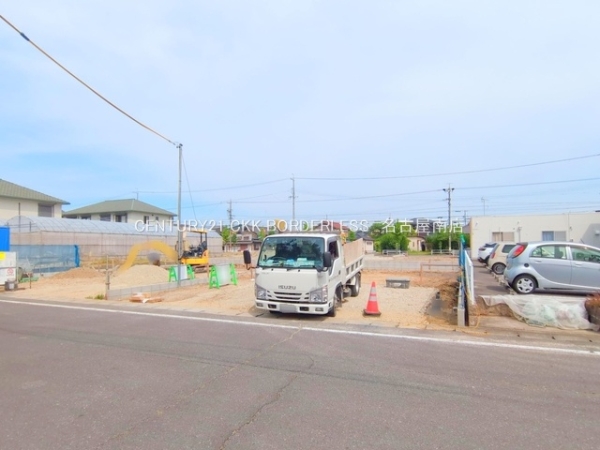 碧南市日進町第63号棟