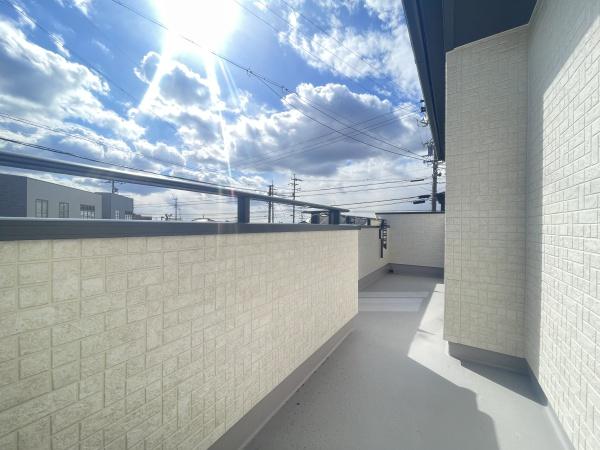 豊田市永覚新町6棟2号棟