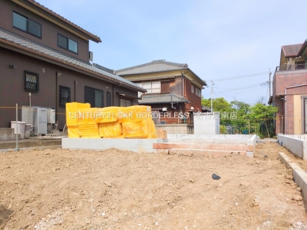 碧南市沢渡町5号棟