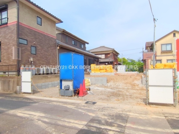 碧南市沢渡町5号棟