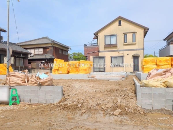 碧南市沢渡町4号棟