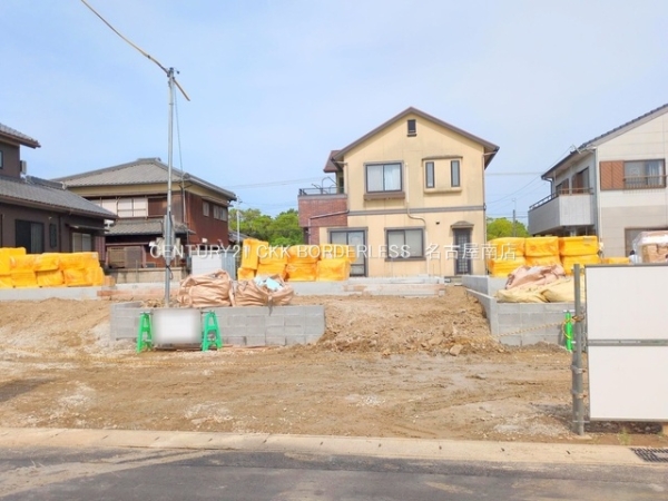 碧南市沢渡町4号棟