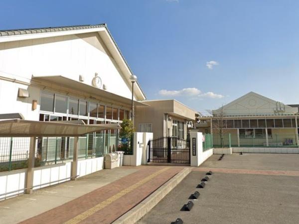 碧南市沢渡町3号棟(碧南市立棚尾幼稚園)