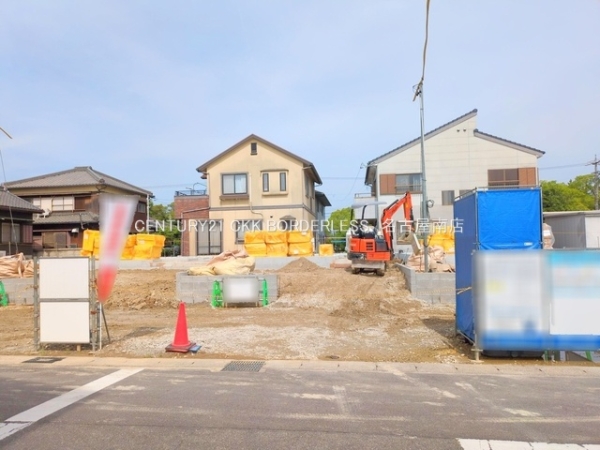 碧南市沢渡町3号棟