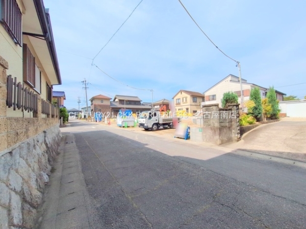 碧南市沢渡町3号棟