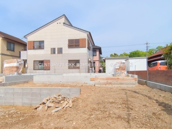 碧南市沢渡町1号棟