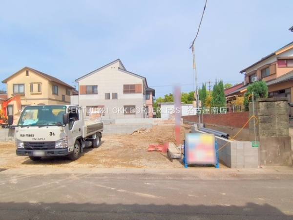 碧南市沢渡町1号棟