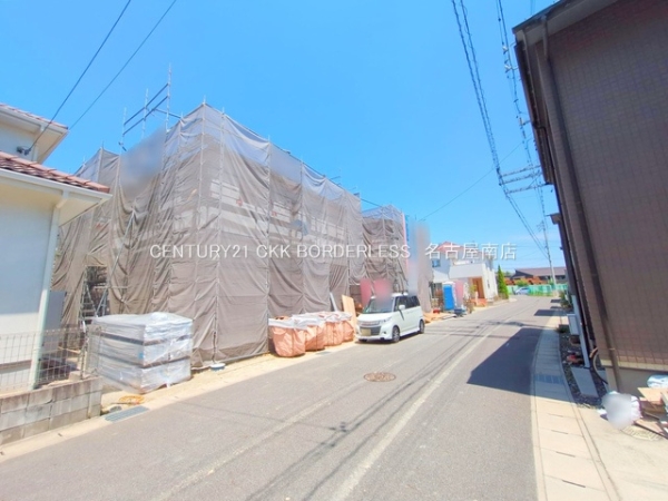 東郷町和合第62号棟