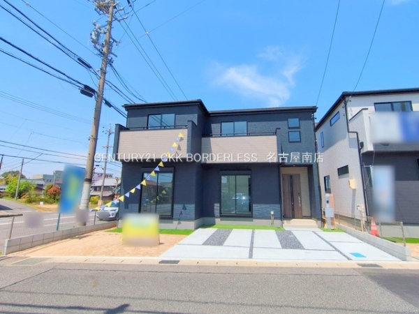 豊田市永覚新町３丁目の新築一戸建