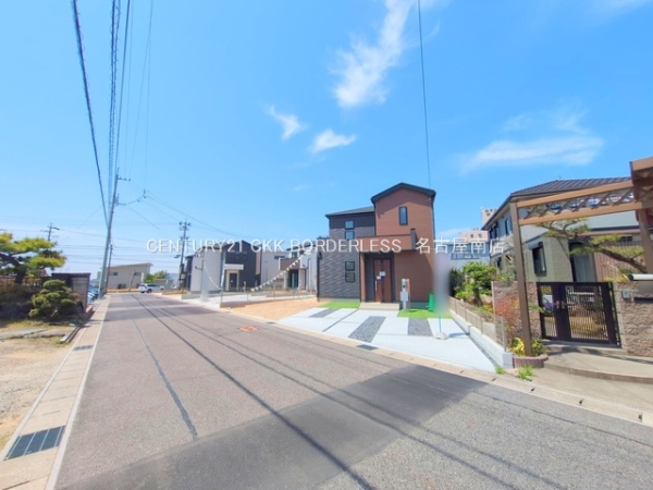 豊田市永覚新町３丁目の新築一戸建