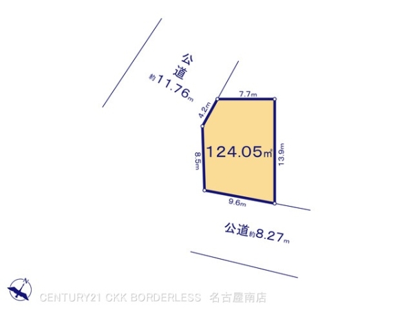 刈谷市今川町1号地