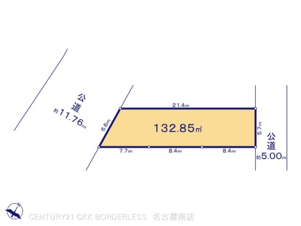 刈谷市今川町4号地