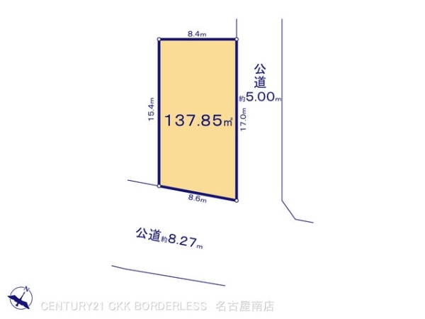 刈谷市今川町3号地