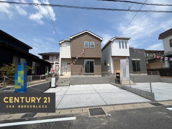 豊田市第1朝日町1号地