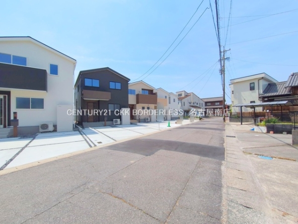 碧南市若宮町2号棟