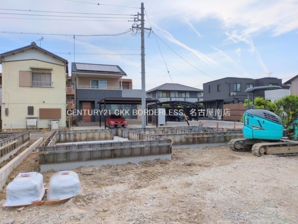 碧南市住吉町2期2号棟