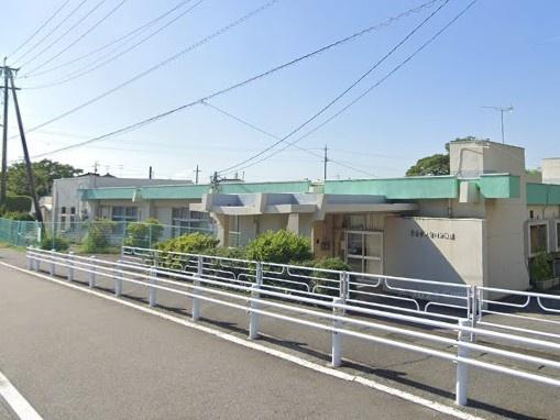 碧南市住吉町2期1号棟(碧南市立新川幼稚園)