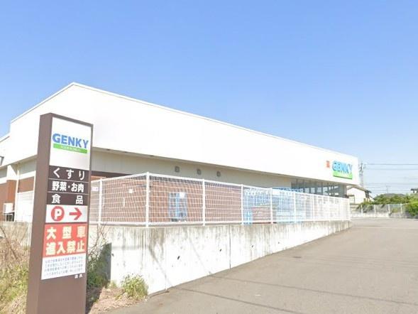 碧南市住吉町2期1号棟(ゲンキー金山町店)